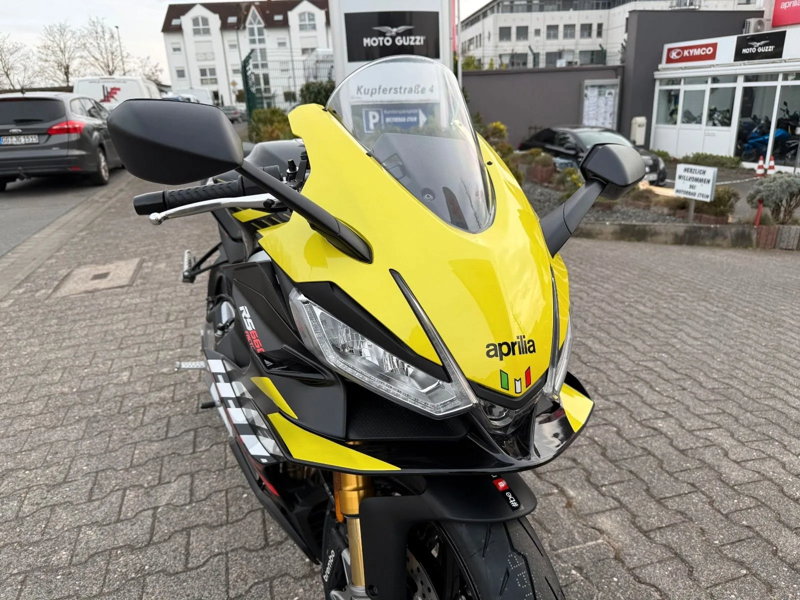 Aprilia RS 660 Factory