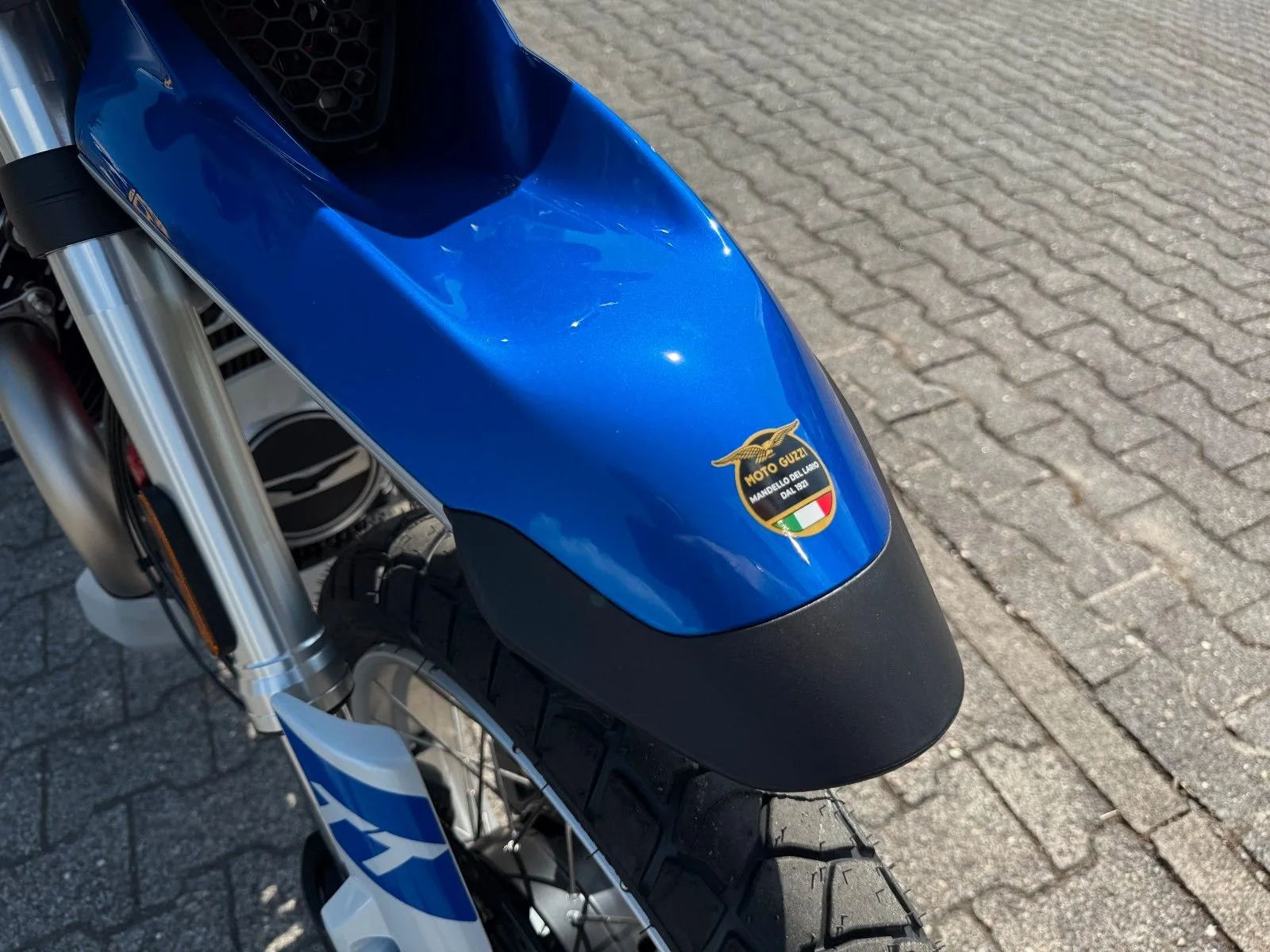 Moto Guzzi V85 TT