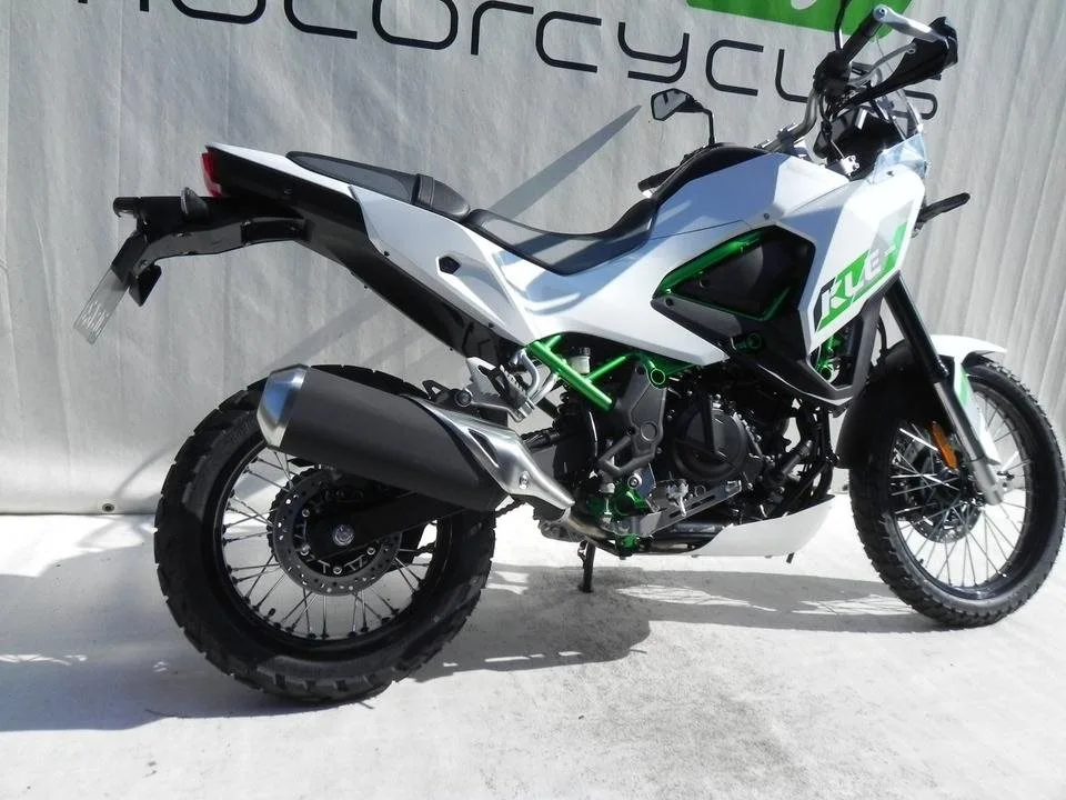 Kawasaki KLE500 SE