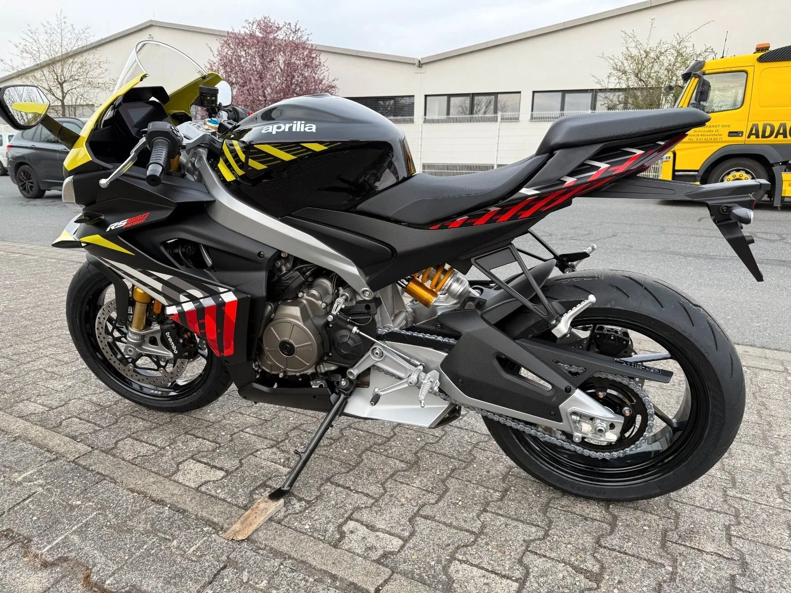 Aprilia RS 660 Factory
