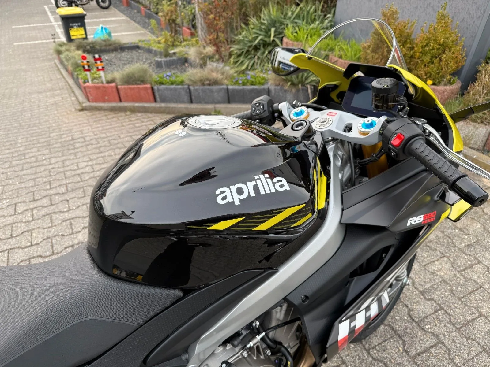 Aprilia RS 660 Factory