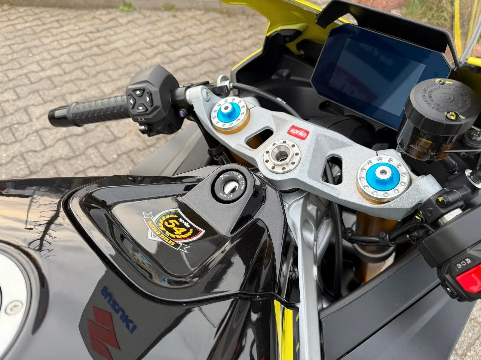 Aprilia RS 660 Factory