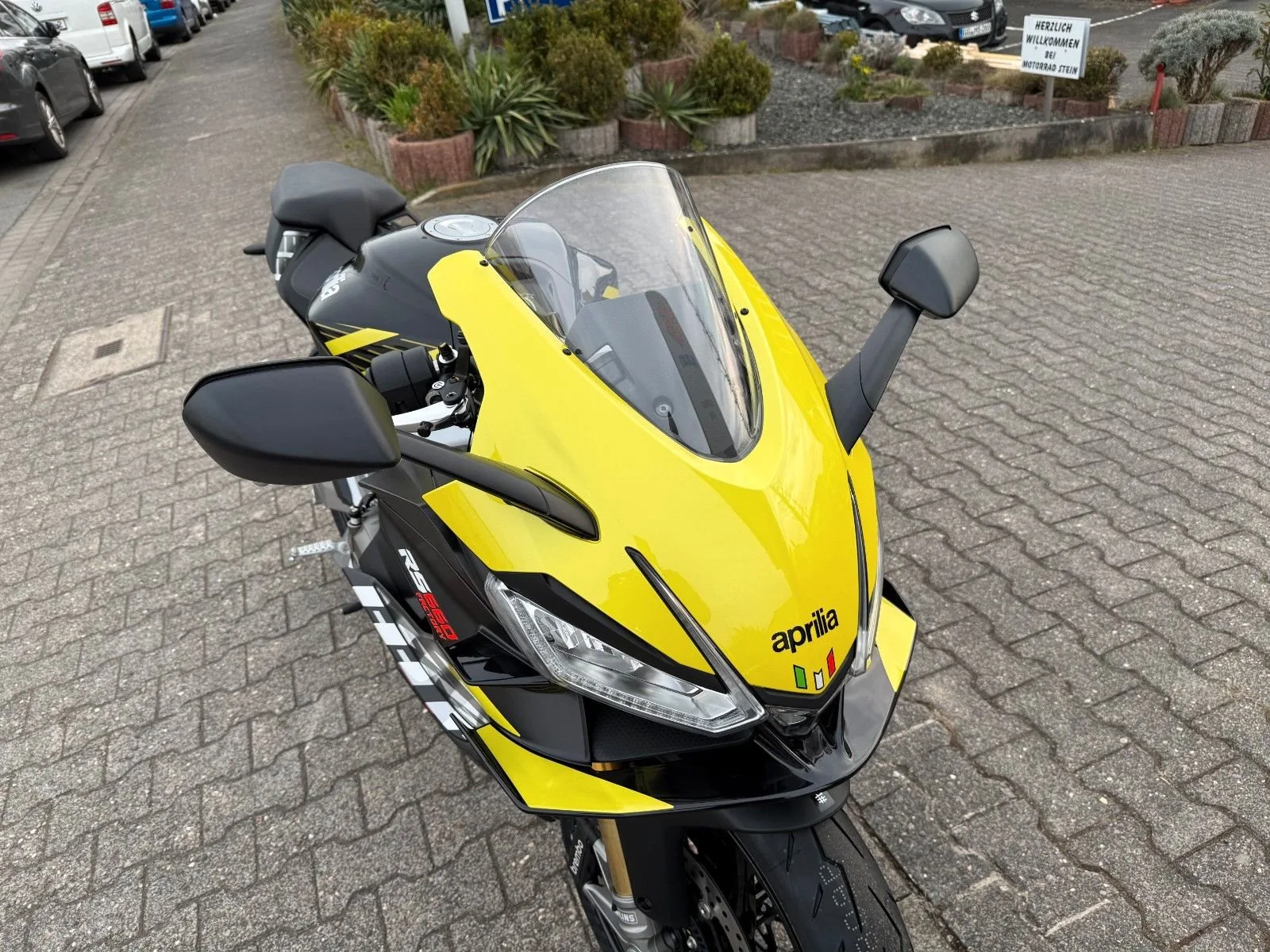 Aprilia RS 660 Factory