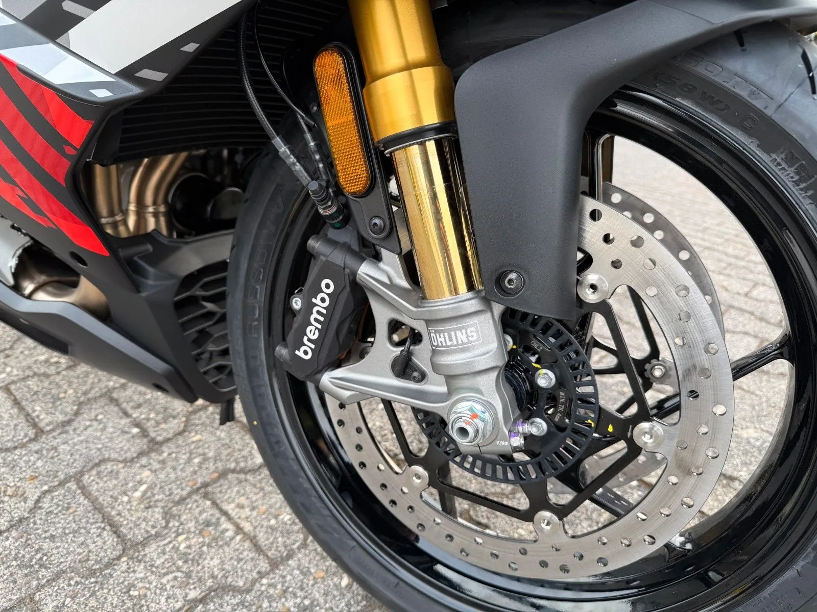 Aprilia RS 660 Factory