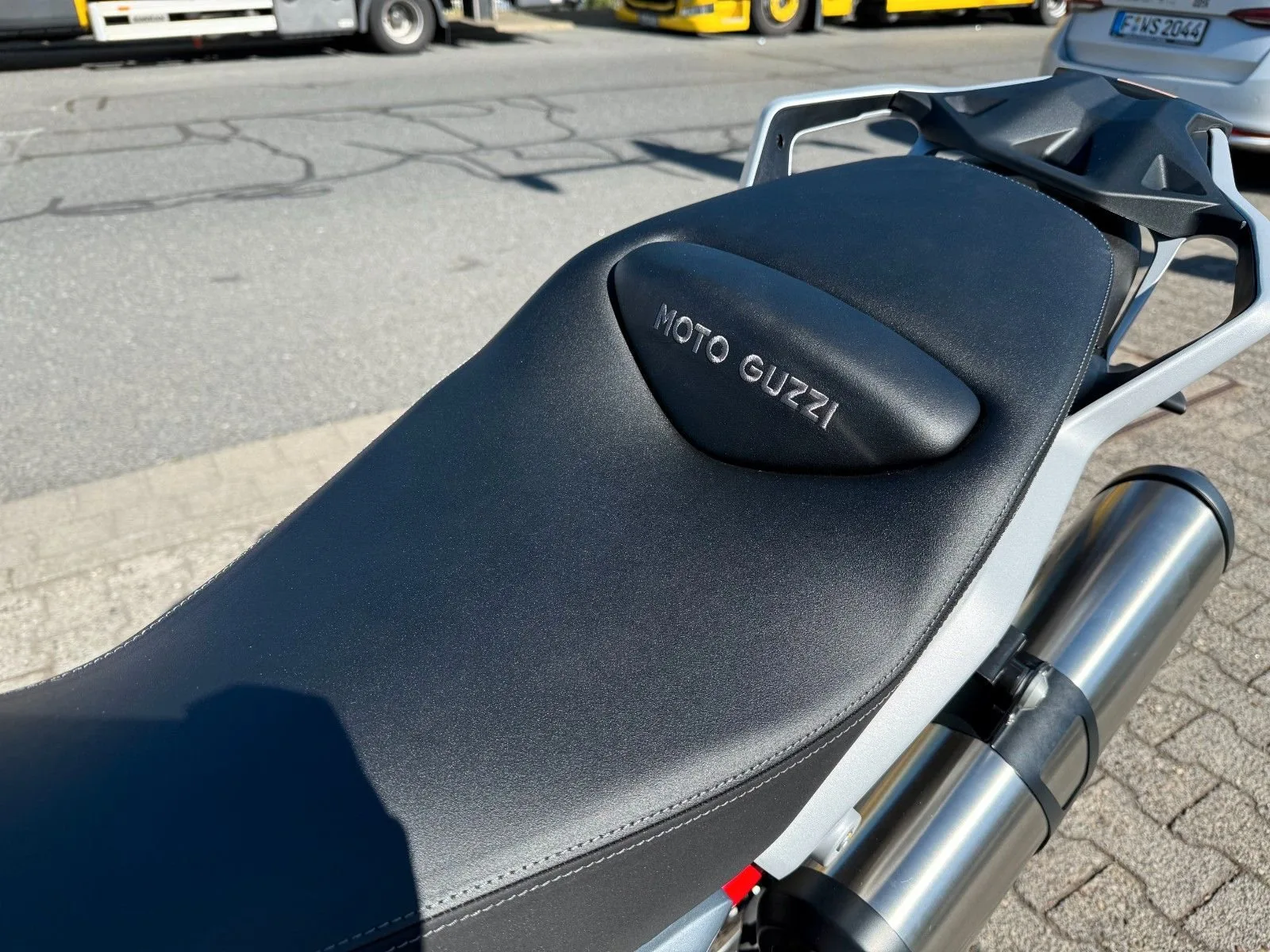 Moto Guzzi V85 TT
