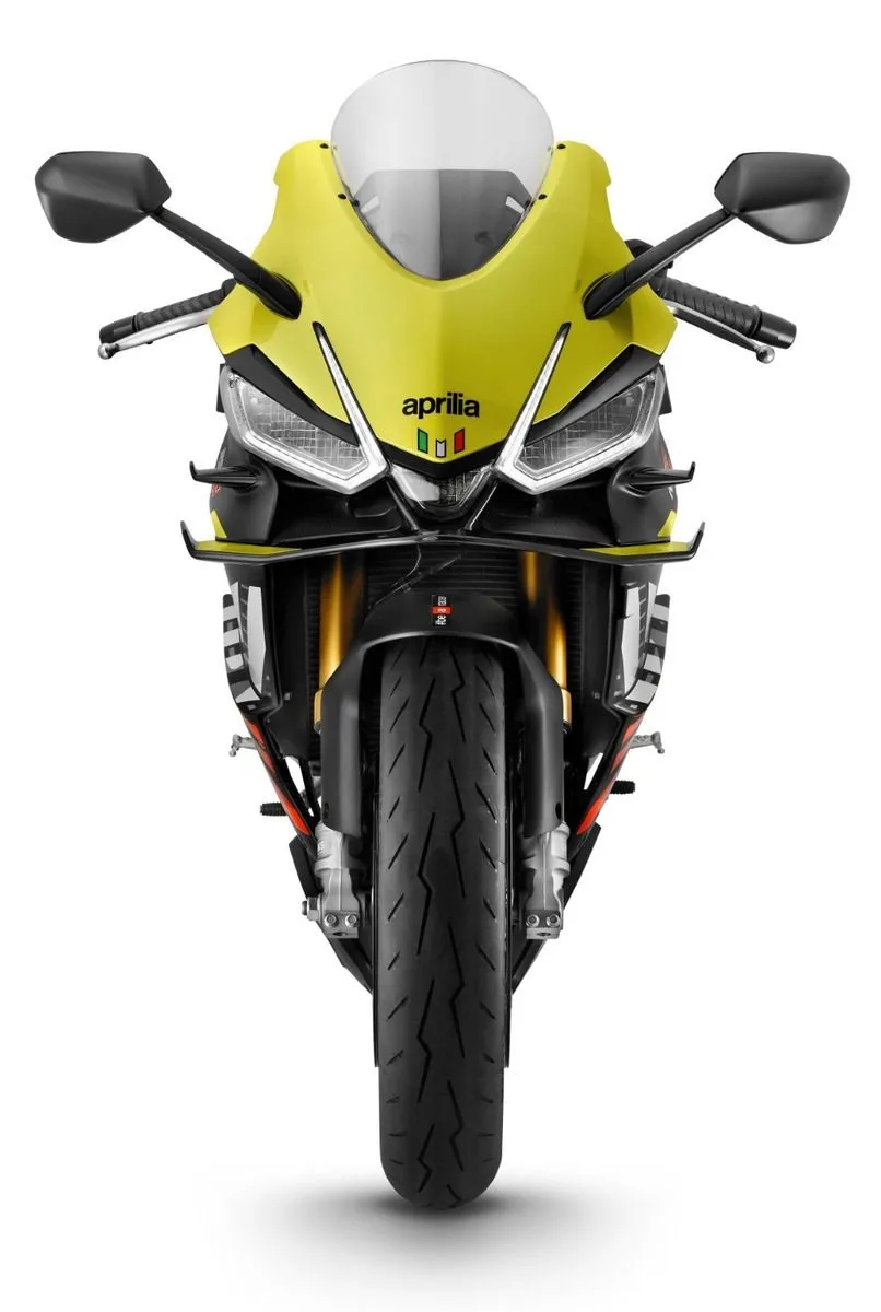 Aprilia RS 660 Factory
