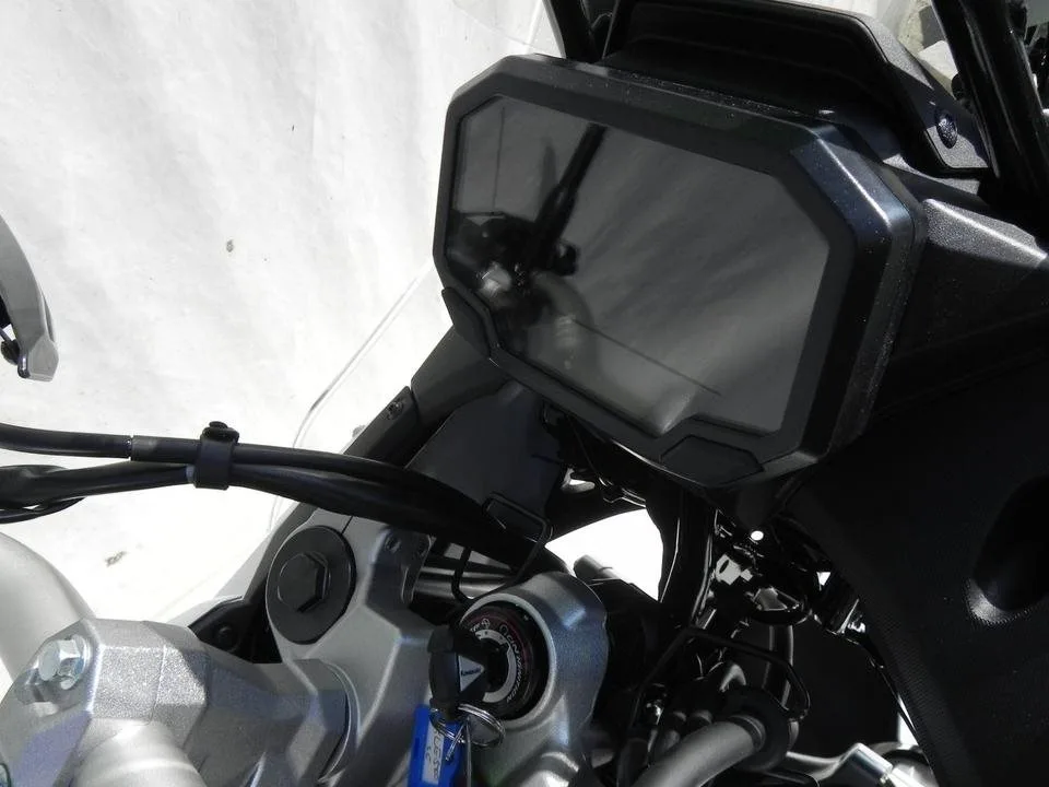 Kawasaki KLE500 SE