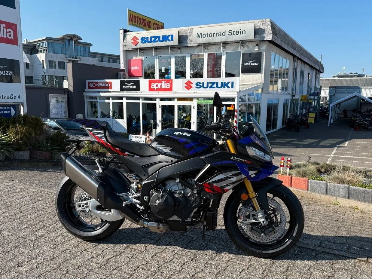 Aprilia Tuono V4 1100 Factory