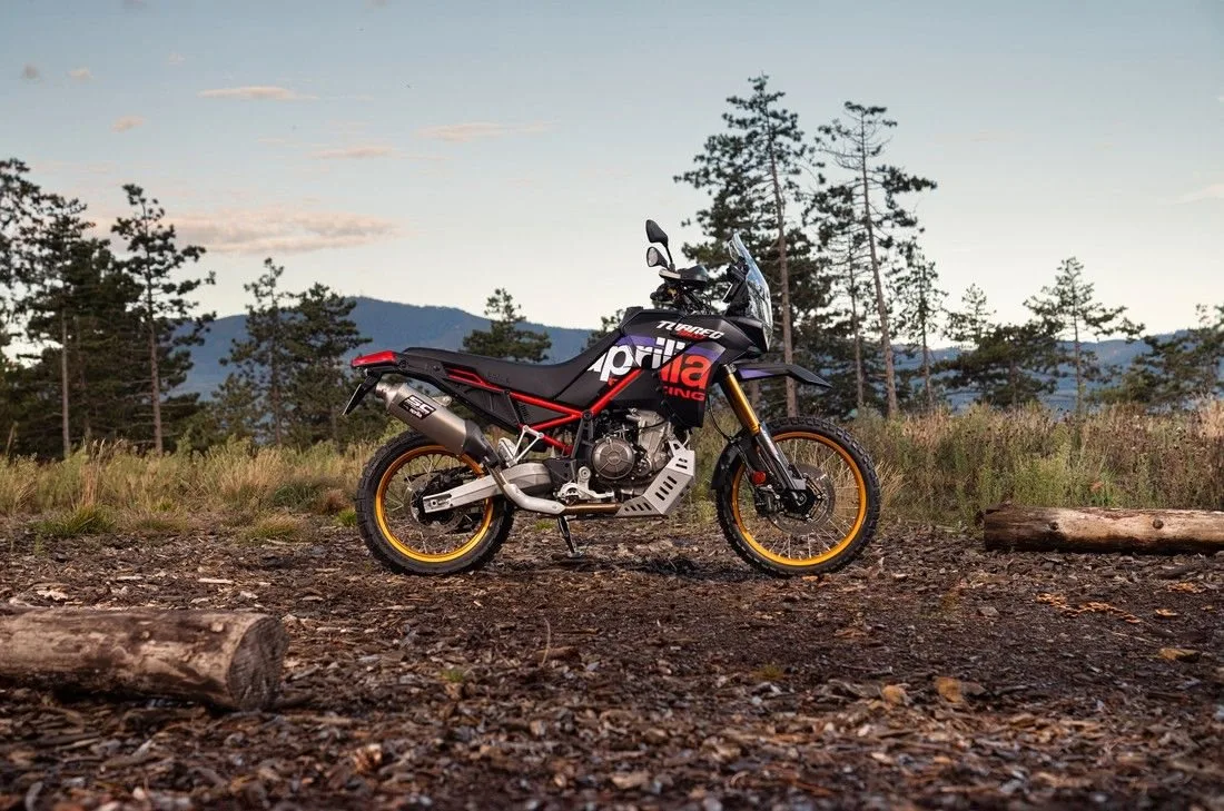 Aprilia Tuareg 660 Rally