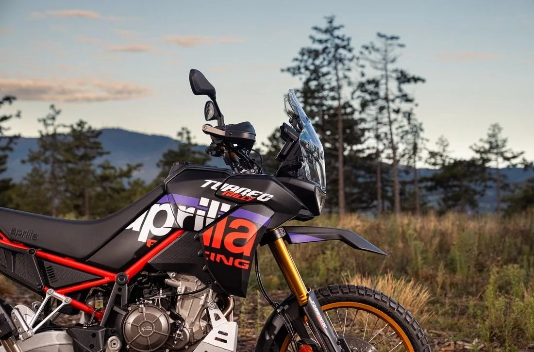Aprilia Tuareg 660 Rally