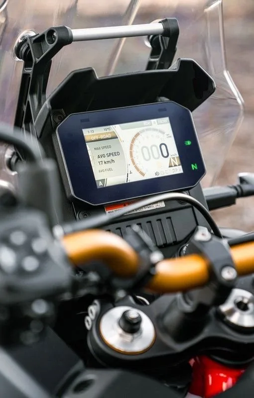 Aprilia Tuareg 660 Rally