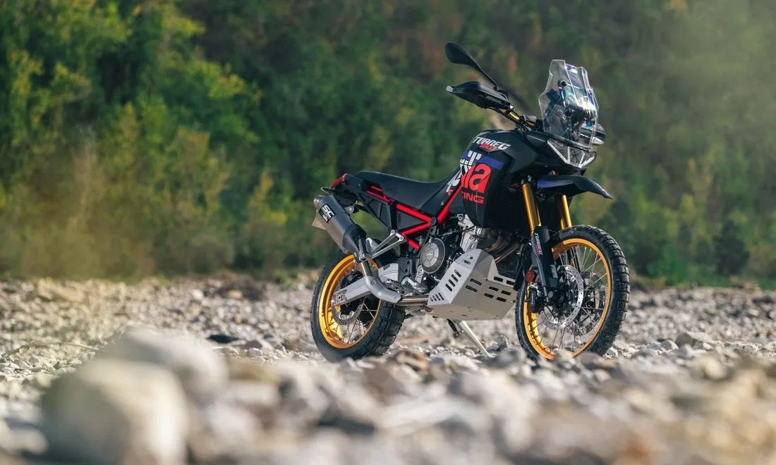 Aprilia Tuareg 660 Rally