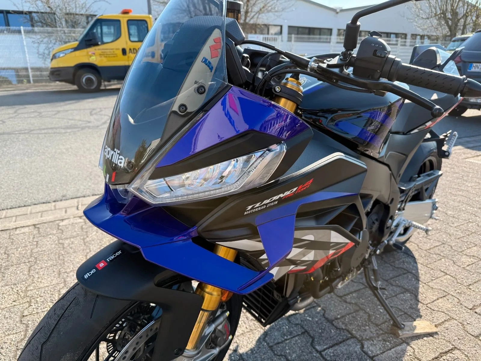 Aprilia Tuono V4 1100 Factory