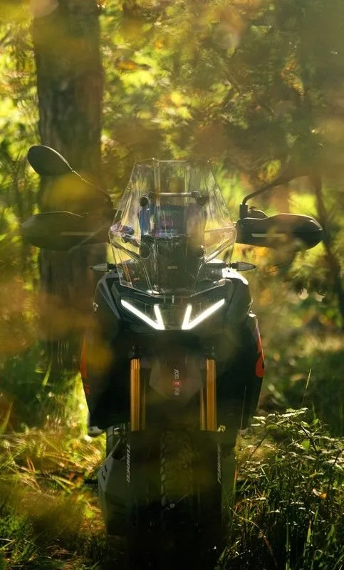 Aprilia Tuareg 660 Rally