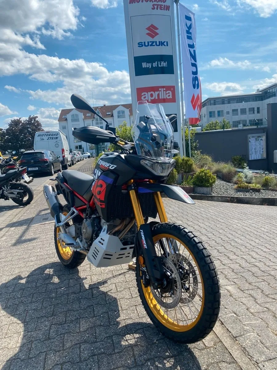 Aprilia Tuareg 660 Rally