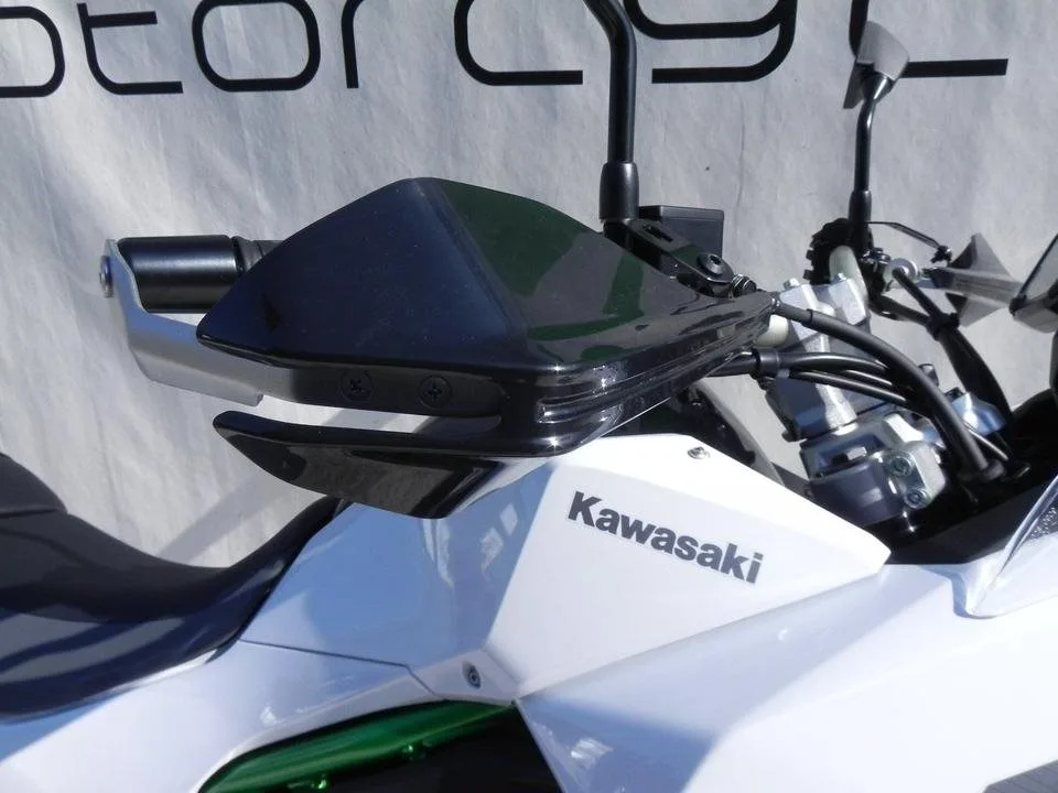 Kawasaki KLE500 SE