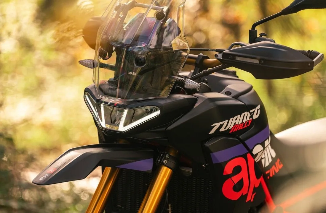 Aprilia Tuareg 660 Rally