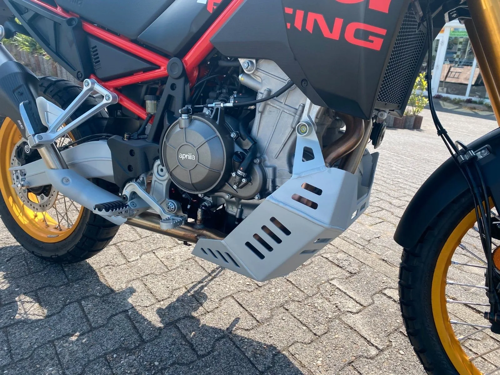 Aprilia Tuareg 660 Rally