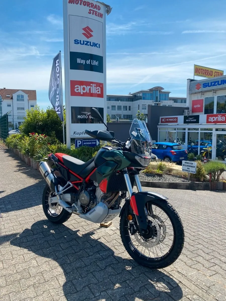 Aprilia Tuareg 660