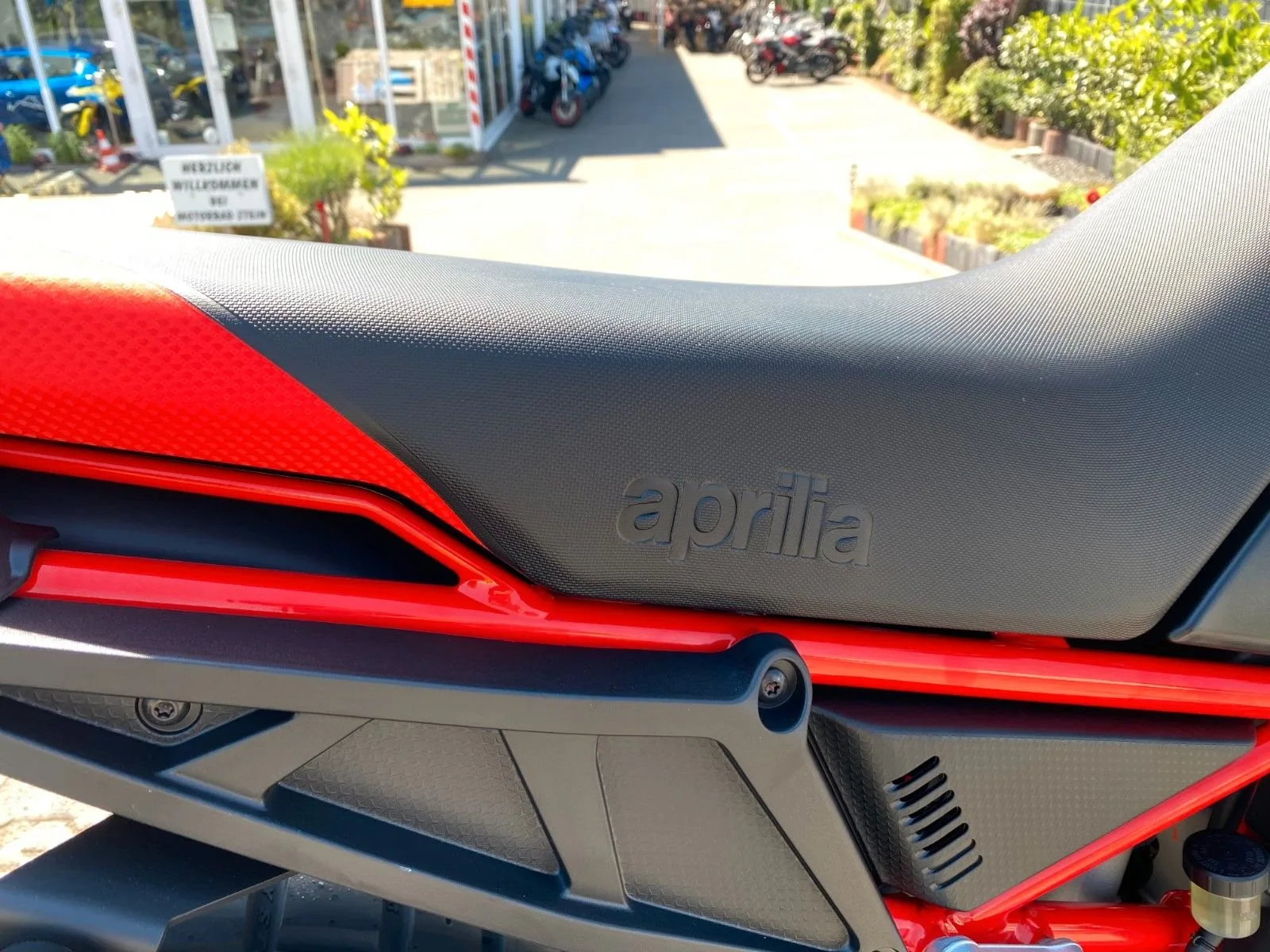 Aprilia Tuareg 660