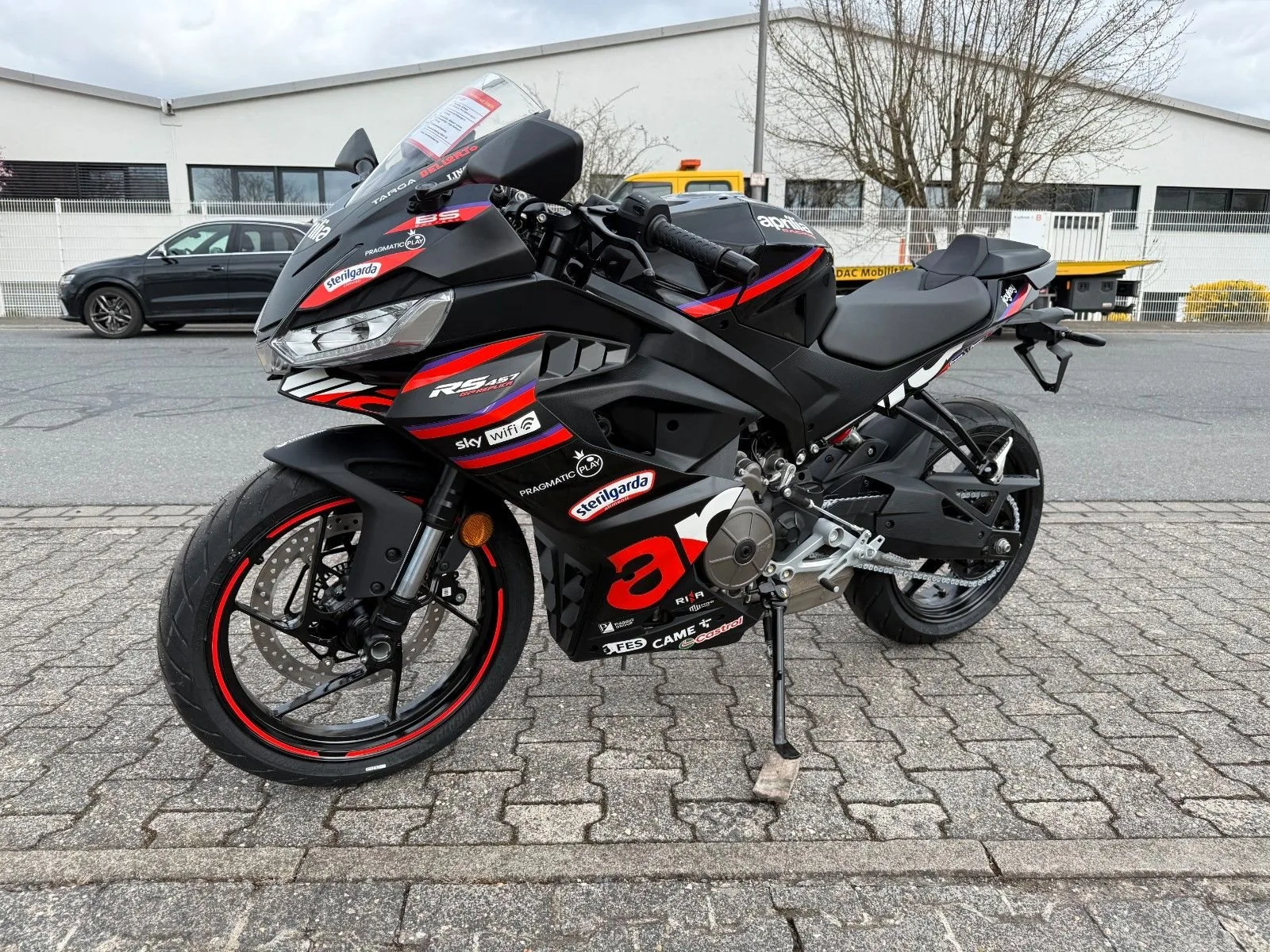 Aprilia RS 457