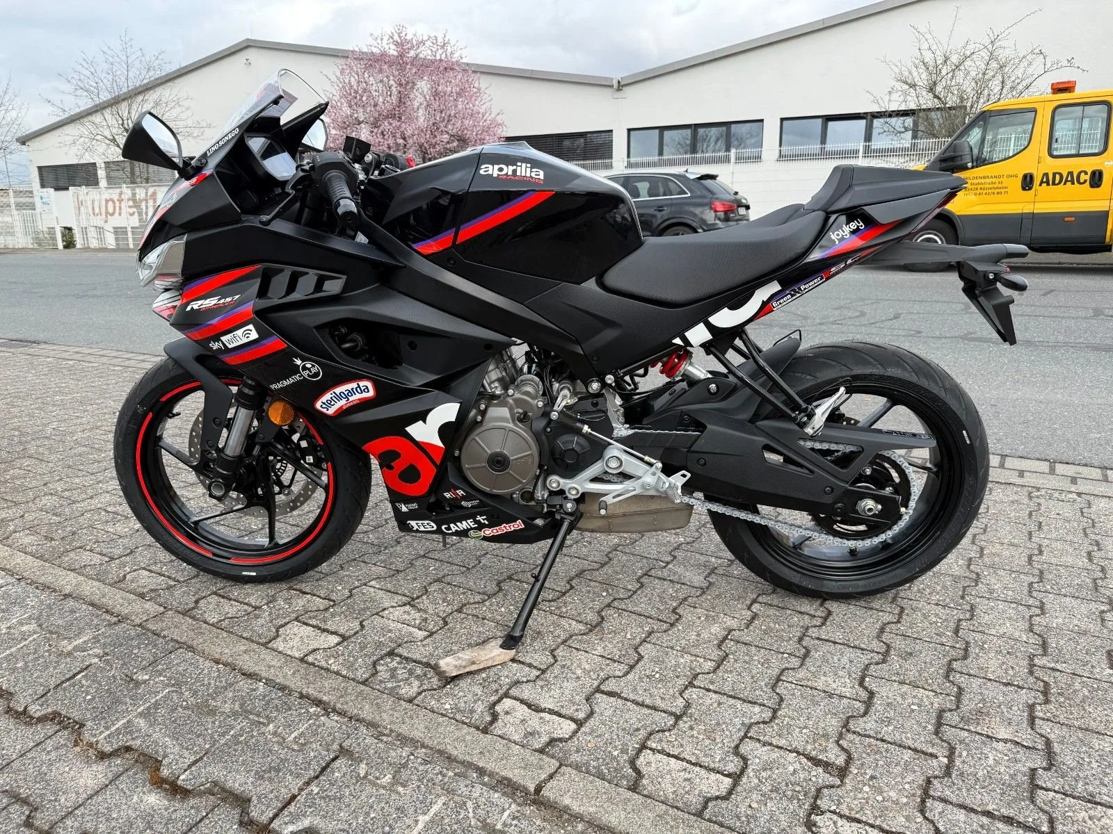Aprilia RS 457