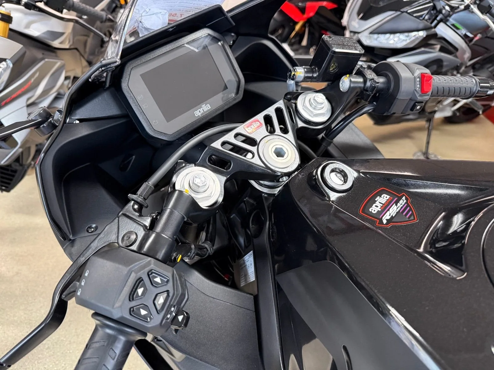Aprilia RS 457