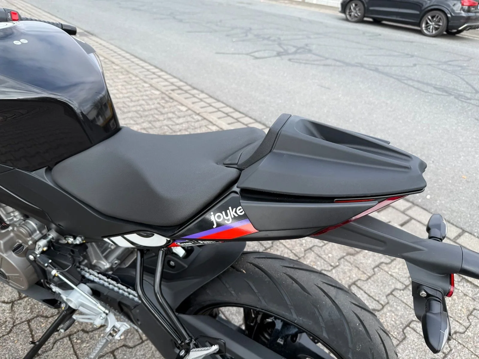 Aprilia RS 457