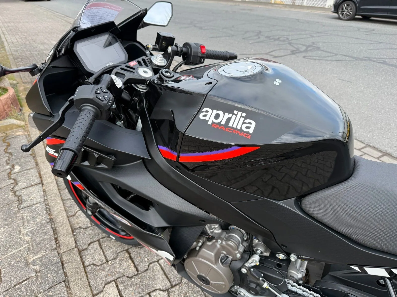 Aprilia RS 457