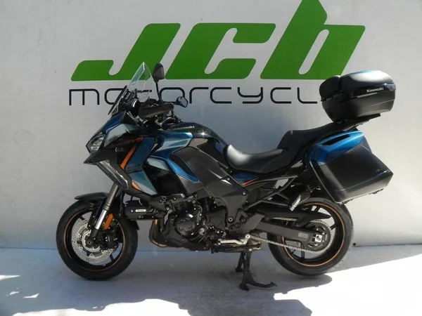 Kawasaki Versys 1100 SE