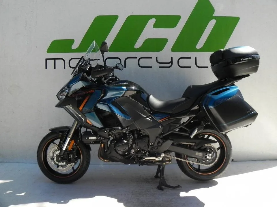 Kawasaki Versys 1100 SE