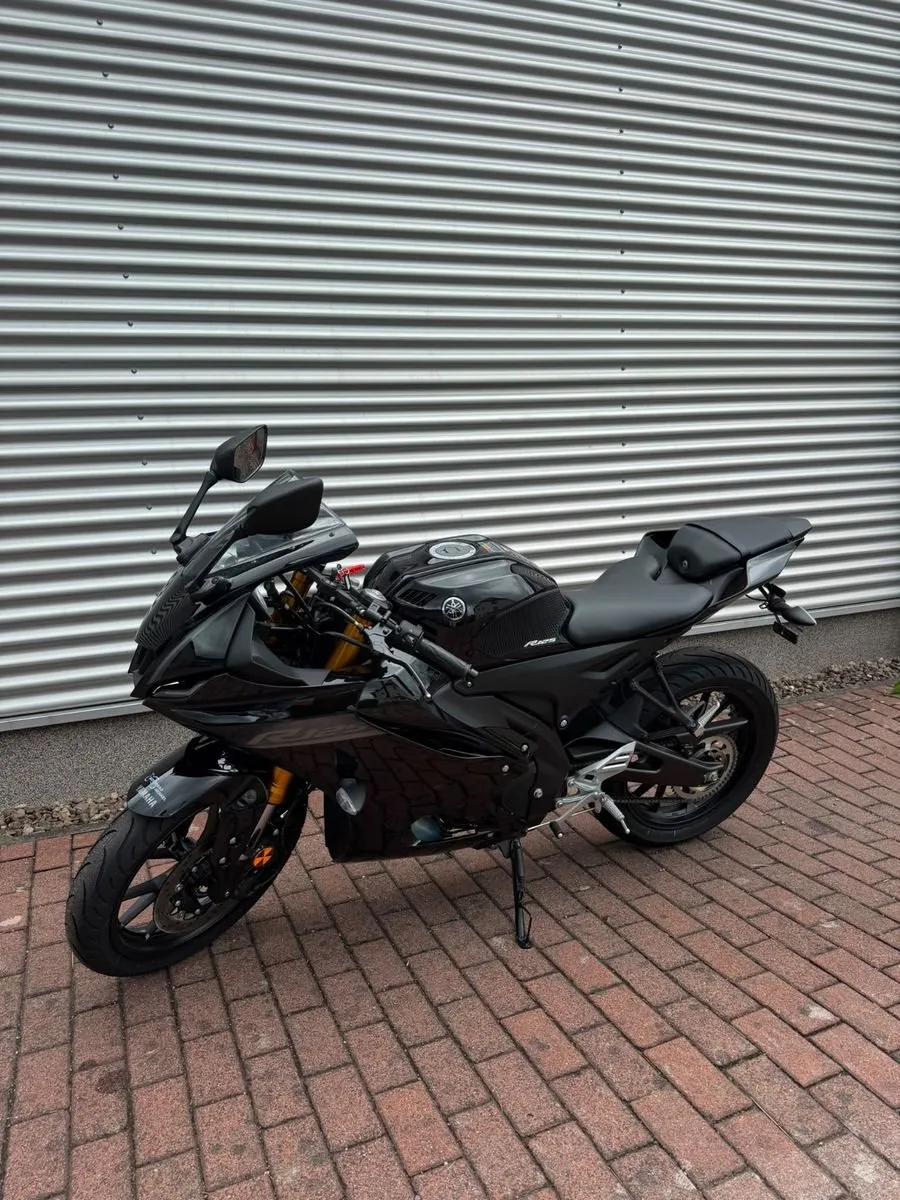 Yamaha R125