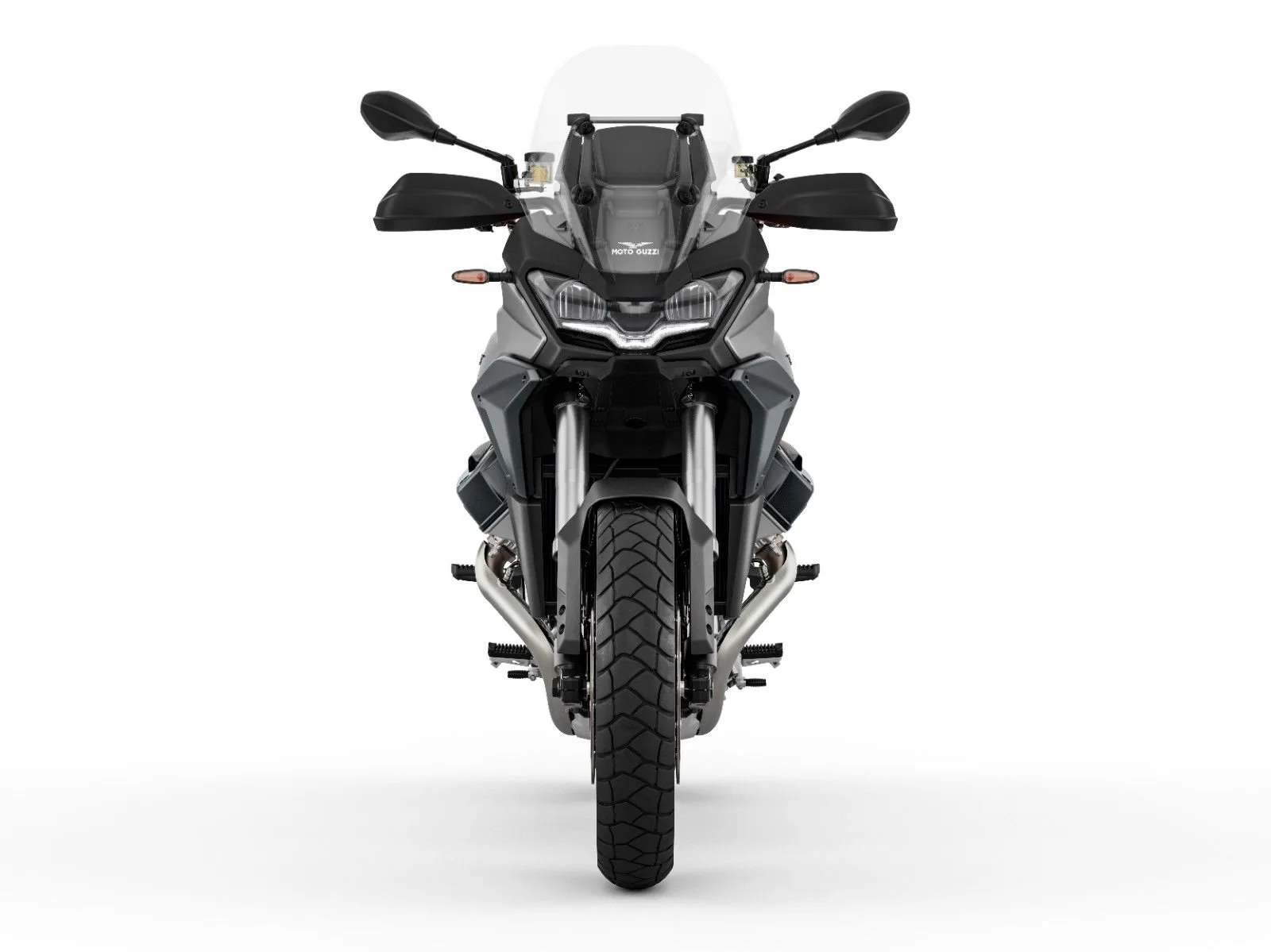 Moto Guzzi Stelvio PFF