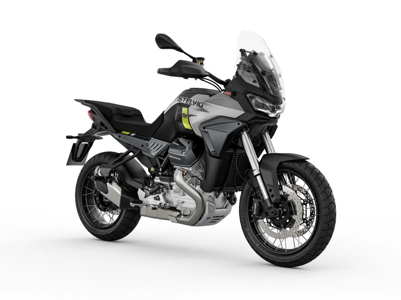 Moto Guzzi Stelvio PFF
