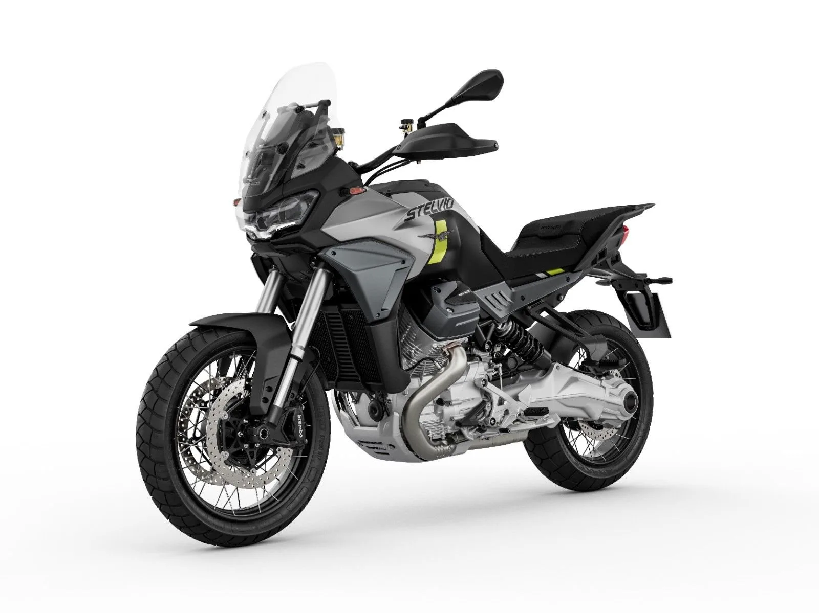 Moto Guzzi Stelvio PFF