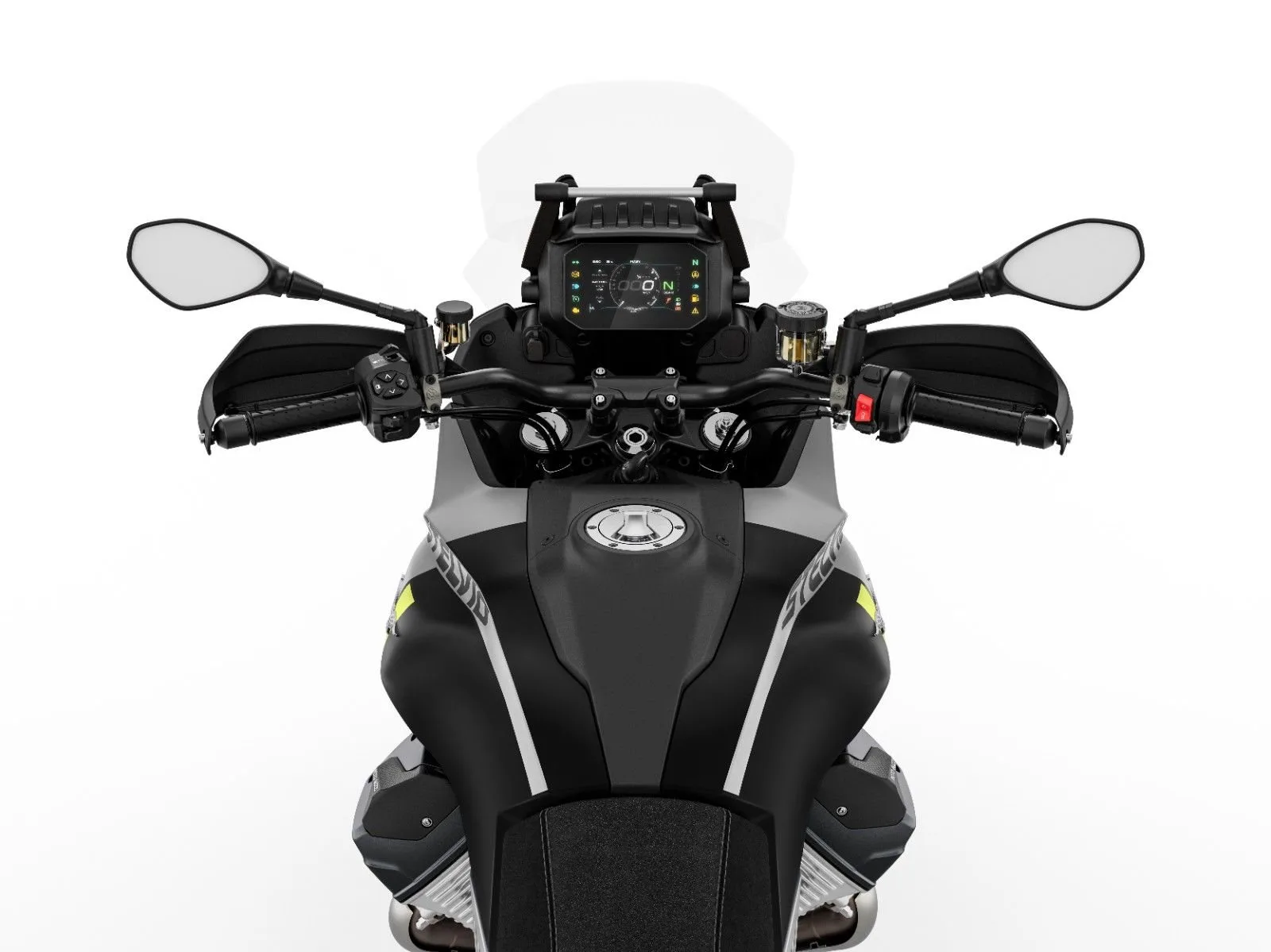 Moto Guzzi Stelvio PFF