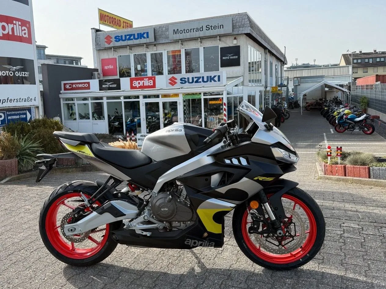 Aprilia RS 457