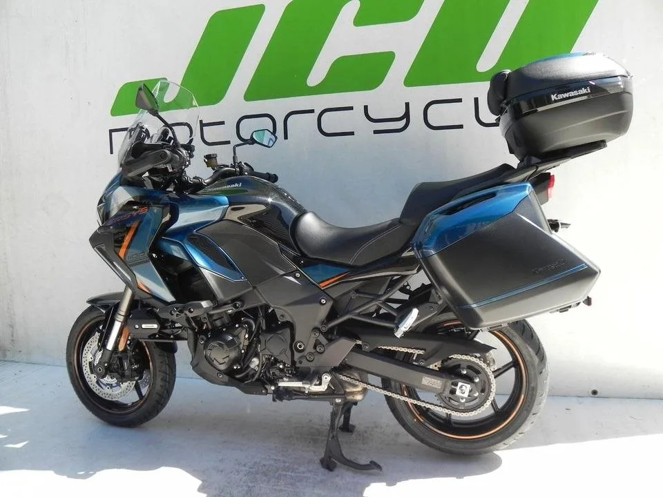 Kawasaki Versys 1100 SE