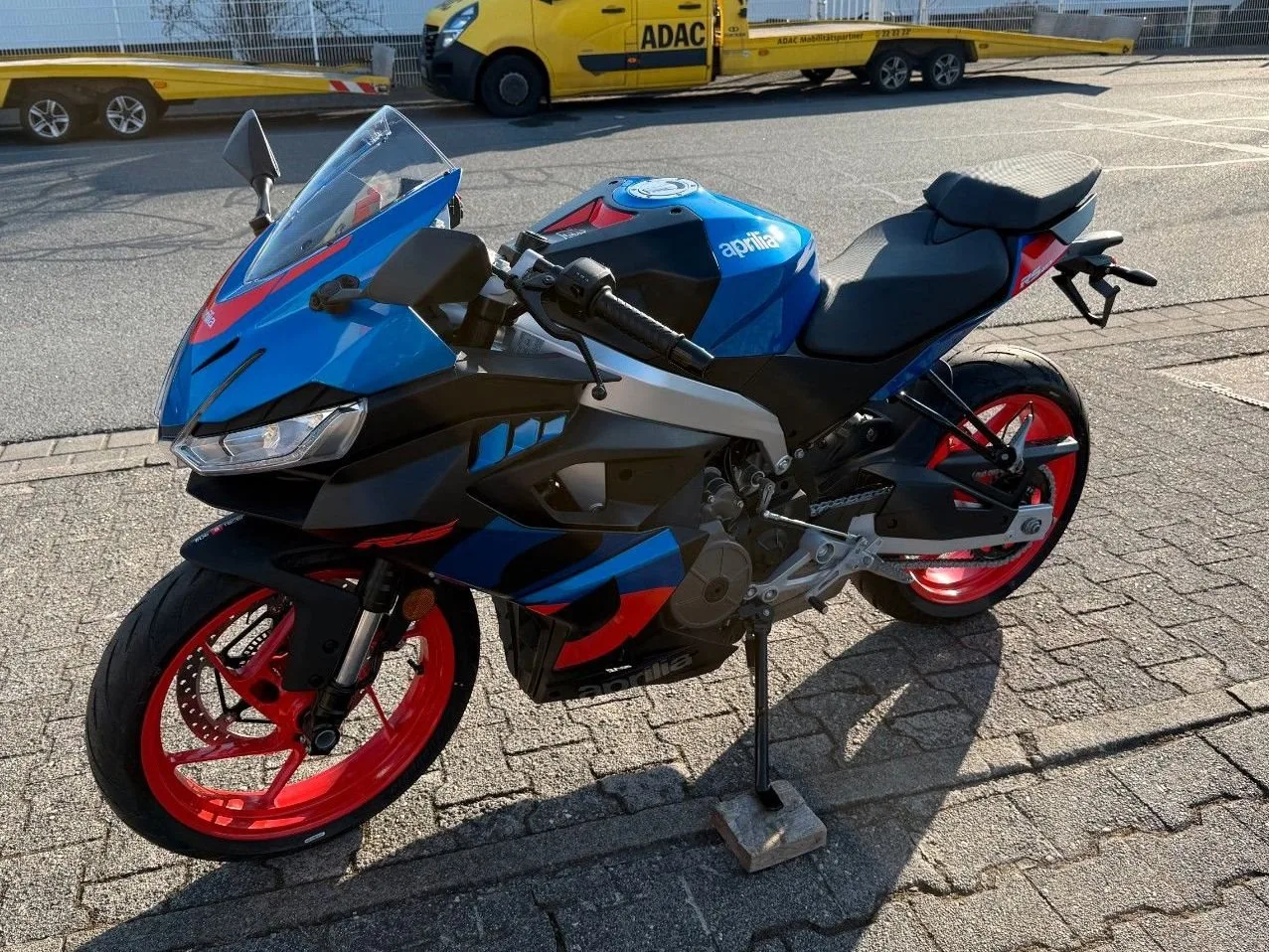 Aprilia RS 457
