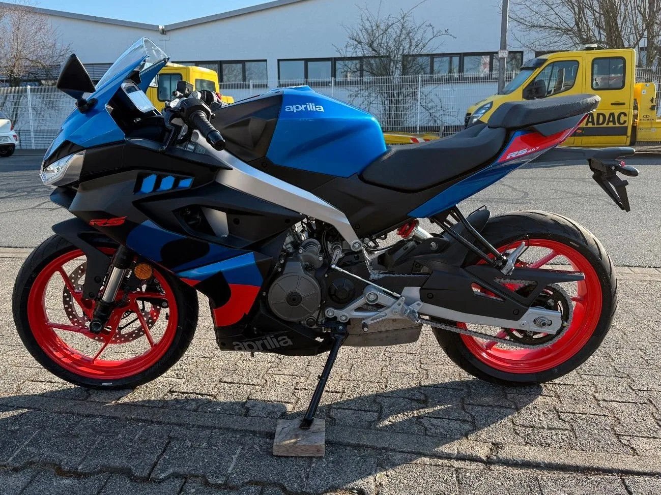 Aprilia RS 457