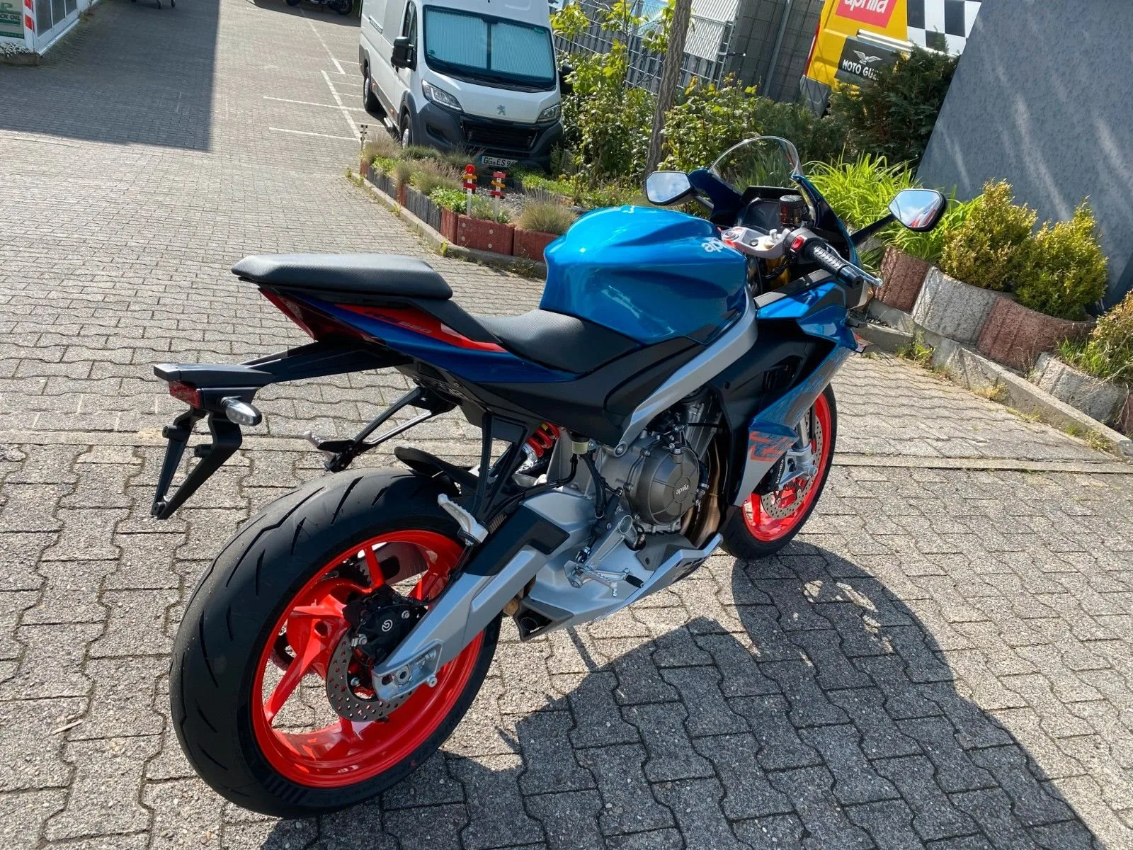 Aprilia RS 660