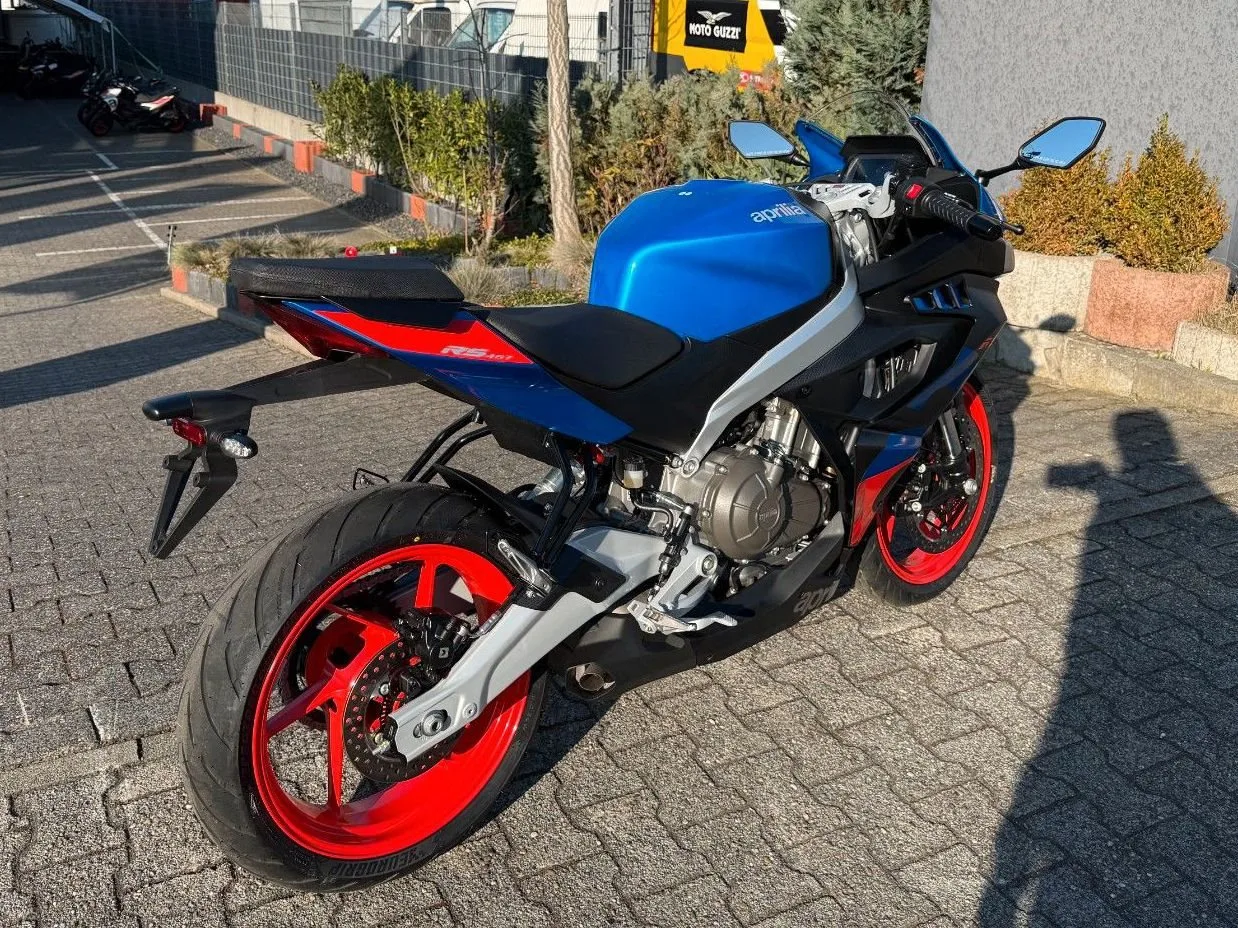 Aprilia RS 457