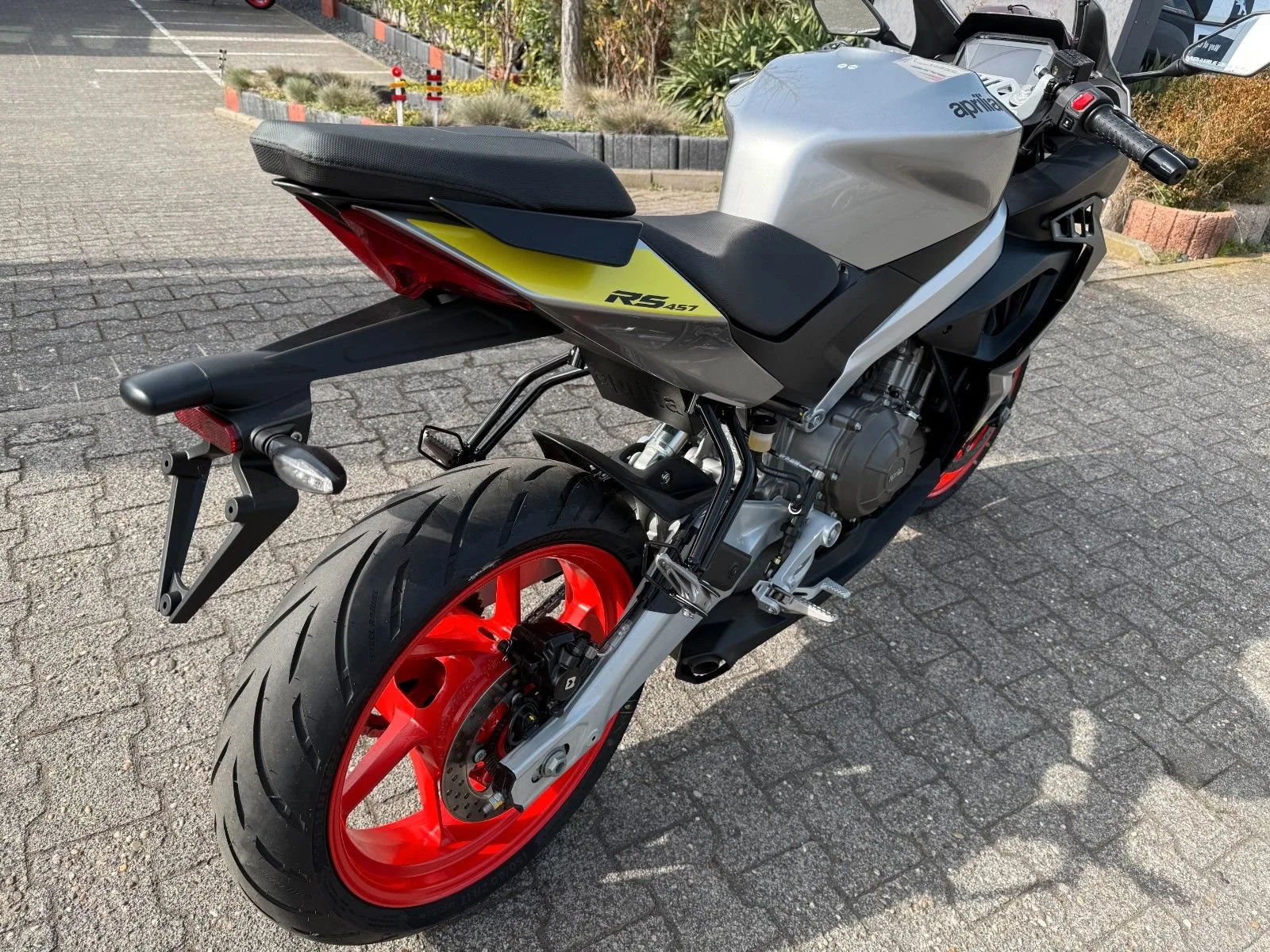 Aprilia RS 457