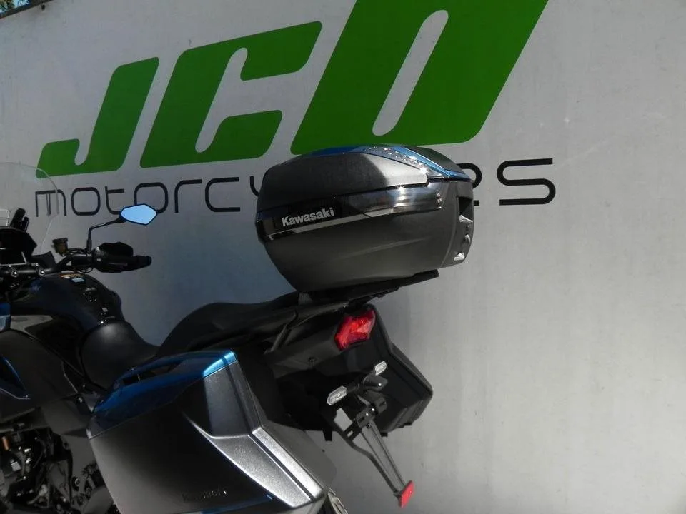 Kawasaki Versys 1100 SE