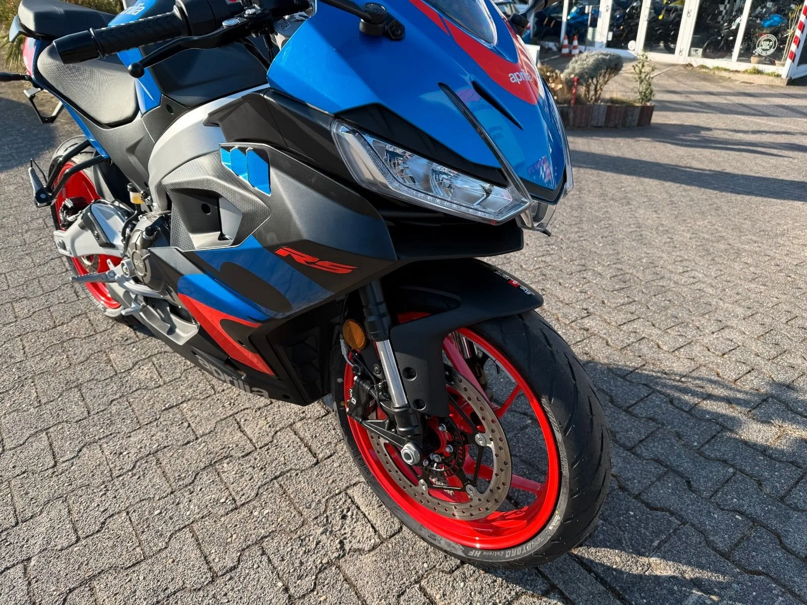 Aprilia RS 457