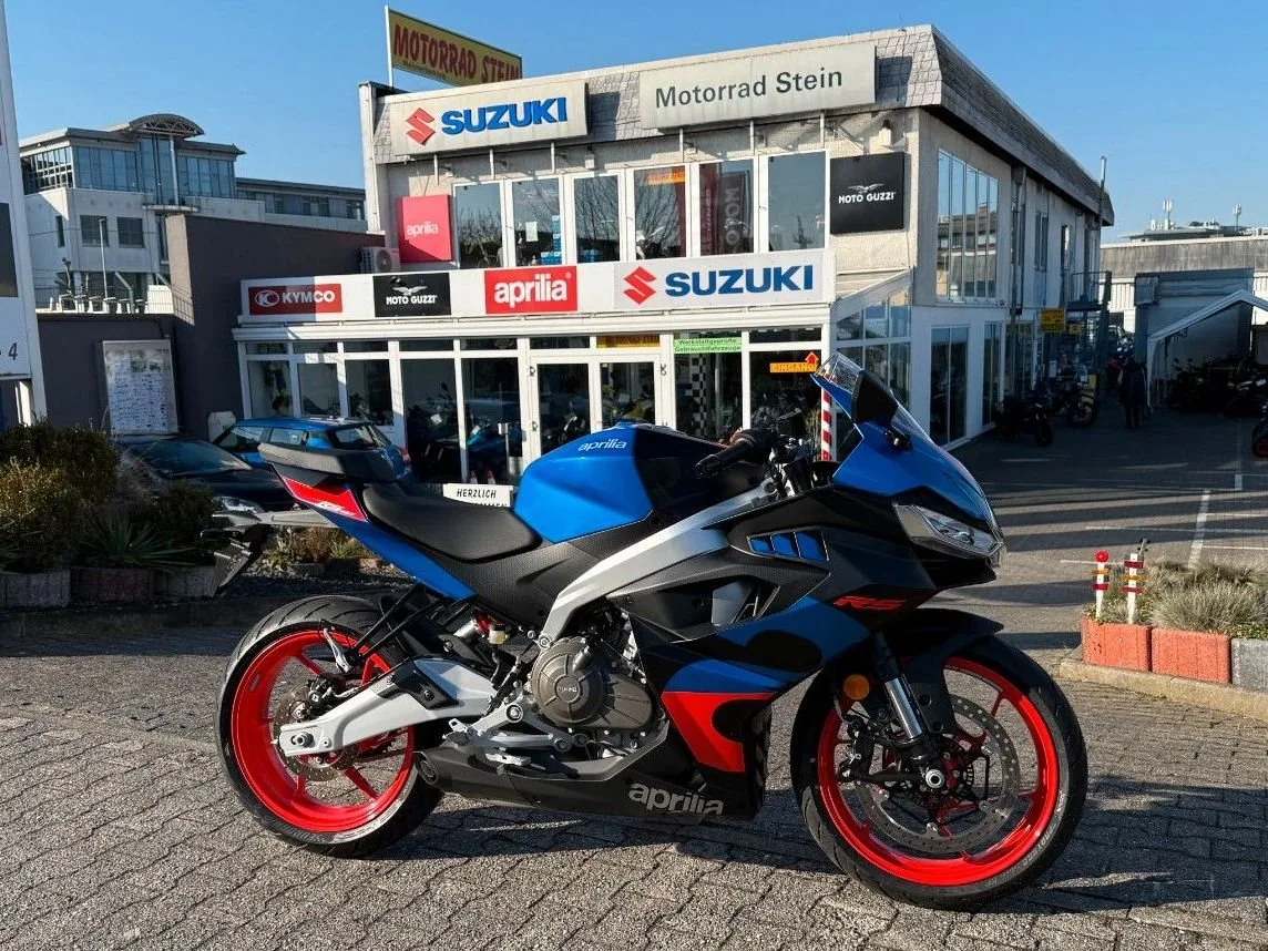 Aprilia RS 457