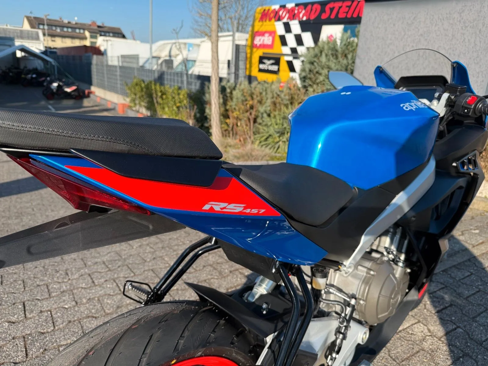 Aprilia RS 457
