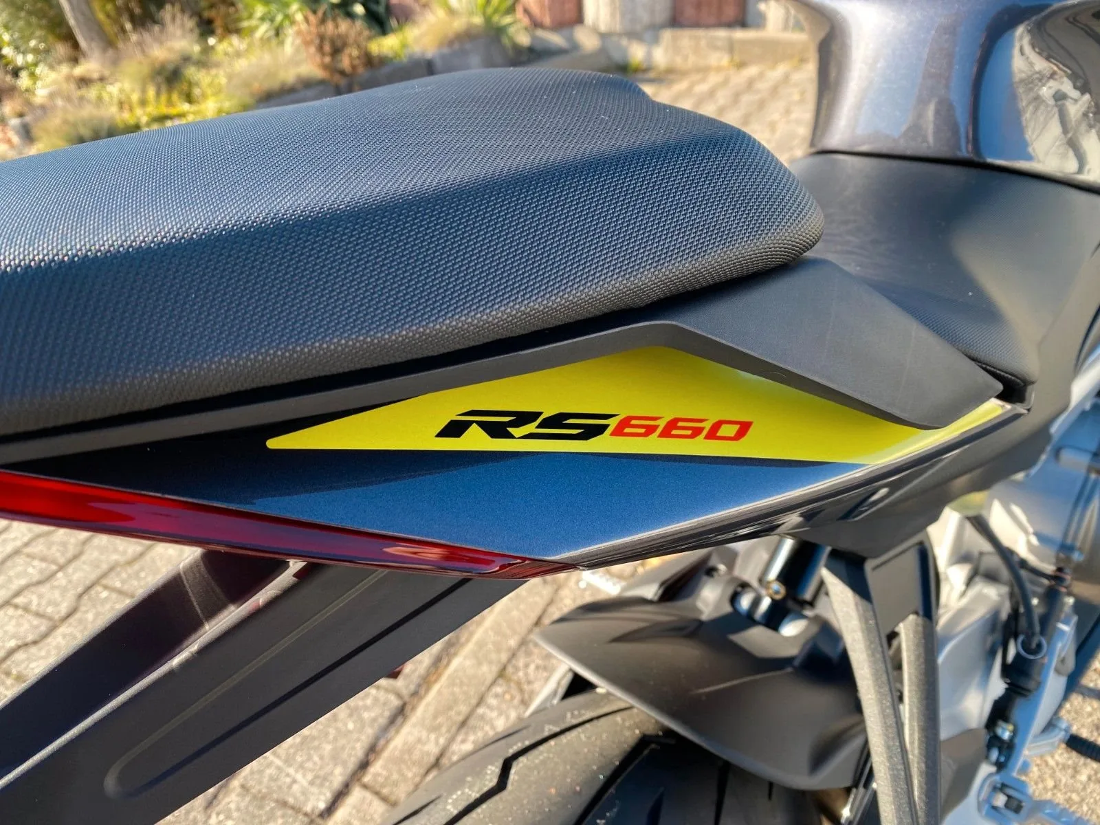 Aprilia RS 660