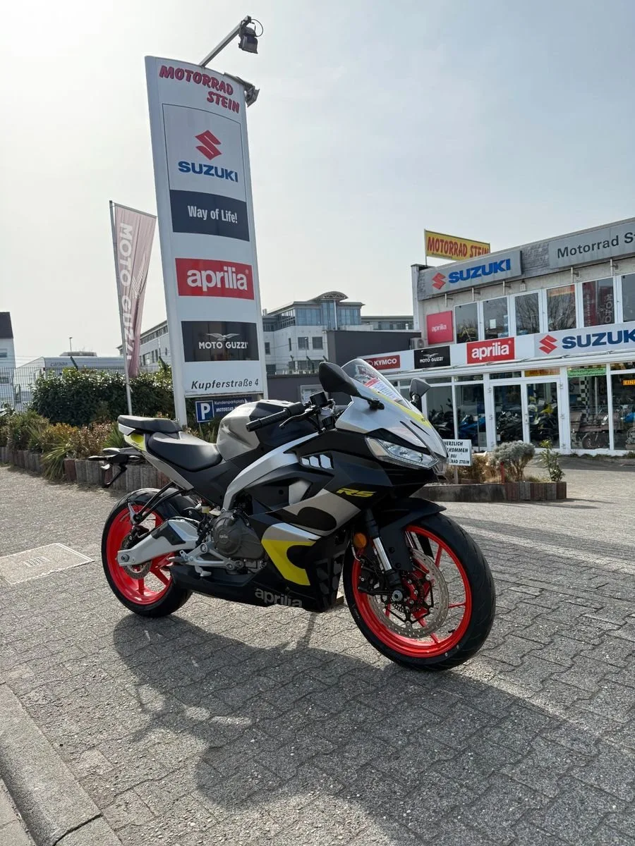 Aprilia RS 457