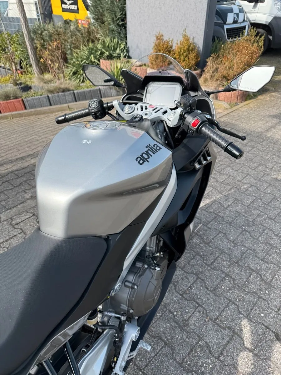 Aprilia RS 457